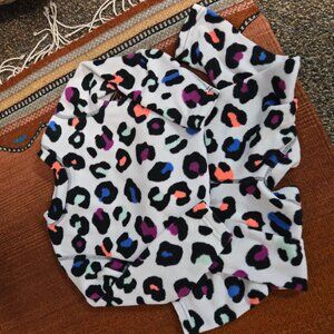 Burton Toddler Fleece Set